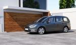 Ford Galaxy 2015 года